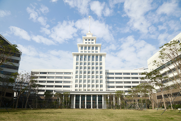 【献礼深圳特区建立40周年】把握发展机遇 乐动官方网站助力深圳特区高等教育跑出发展“加速度”